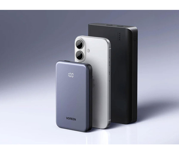 UGREEN Powerbank 10000mAh PB507 20W PD USB + USB-C - 1488868 - zdjęcie 5